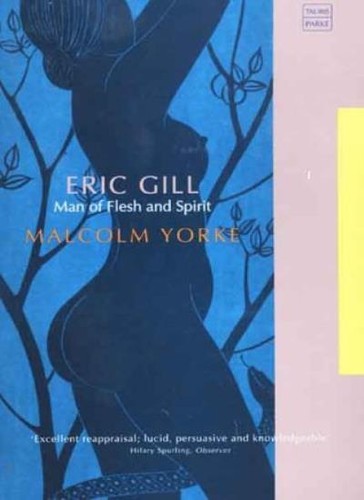Eric gill man flesh - of,