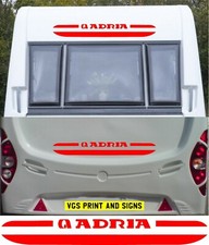 ADRIA CARAVAN/MOTORHOME 2