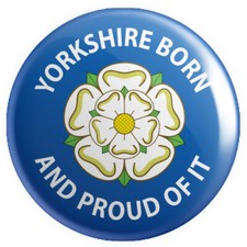 Yorkshire Born & Proud Of It