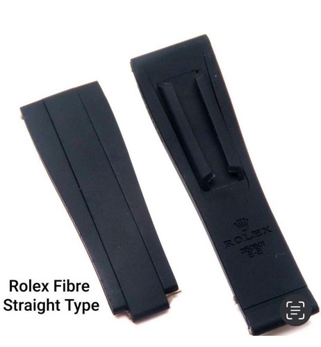 Rolex fibre straight - rolex, type