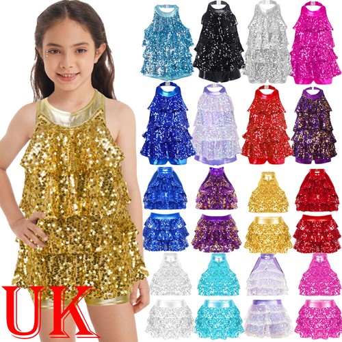 Kids girls shiny - uk,
