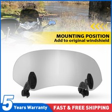 Motorcycle universal clip - motorcycle, on
