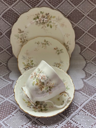 Royal albert piece set - albert,