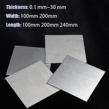 TC4 Titanium Sheet Plate