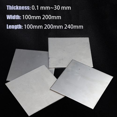 Tc4 titanium sheet plate - sheet,