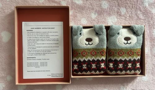 Children aroma knitted - m&s,