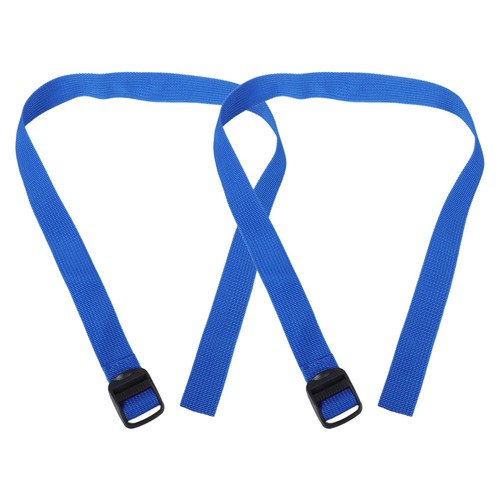 Rowing machine pedal straps - machine,