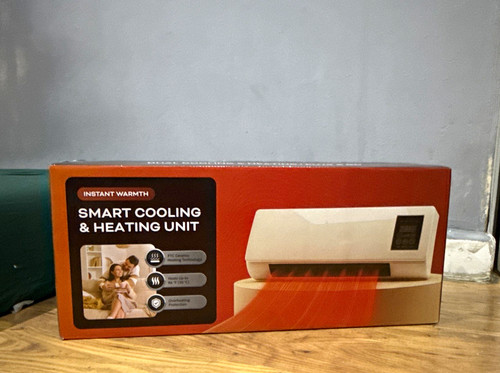 Wall mountable air conditioner - wall,