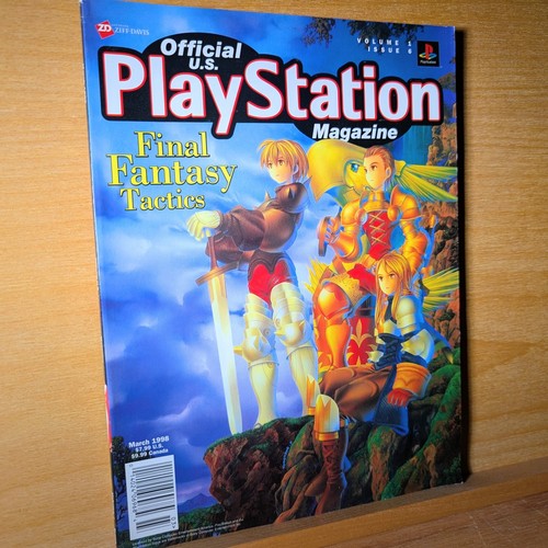 Playstation magazine mar - u.s.,