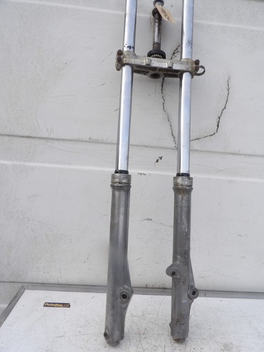 Kawasaki klx 250 forks - kawasaki,