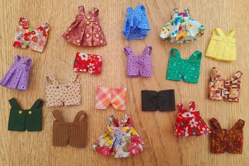 Sylvanian families clothes - sylvanian,