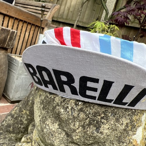 Barelli cycling cap hat - cap,