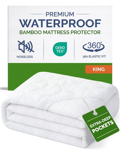 Waterproof cooling mattress - cooling,