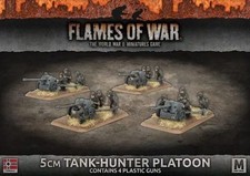 Flames of War - German 5cm