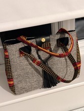 Hand Made Bag Loincloth Fabric