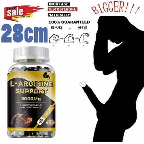 Arginine 3000 extra - 3000, mg,