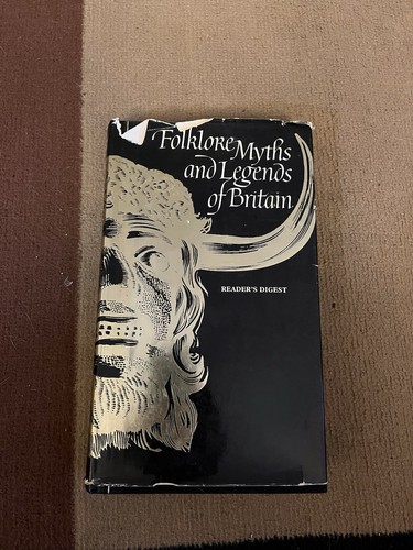 Folklore myths and legends - myths,