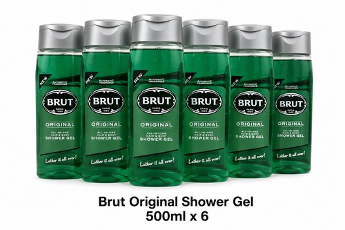 500ml brut original - 6,