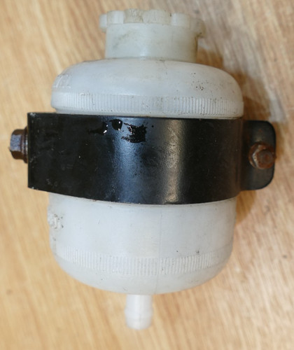 Lockheed brake fluid reservoir - brake,