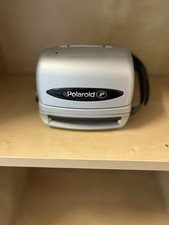 Polaroid cam silver - polaroid, 600