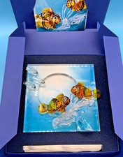 SWAROVSKI 2005 ANNUAL EDITION HARMONY 657120  WITH  BOX AND STAND (SS/6 )