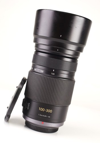Panasonic 100 300mm - panasonic, f4-5.6