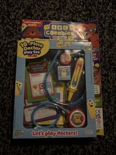 BBC CBeebies Magazine 10-