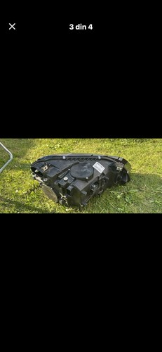 Bmw 640d headlight - bmw,