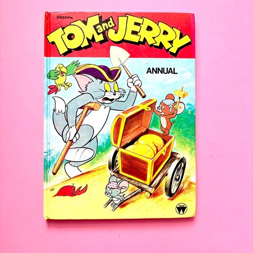 Tom and jerry - jerry, annual
