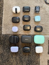 Joblot Wireless Earbuds Joblot of 15