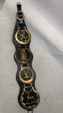 Vintage Horse Brass Strap