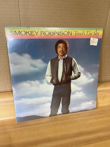 Smokey robinson vinyl - vinyl, record
