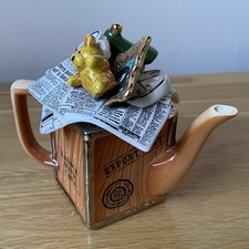 Paul Cardew Vintage Fridge