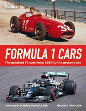 Formula 1 Cars: The greatest F1 car..., Hamilton, Mauri