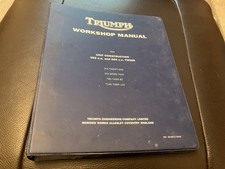Triumph Unit Construction 350