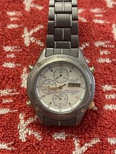 Casio Lineage LIS 001 Titanium