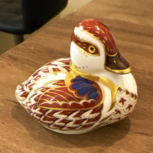 Royal crown derby - royal, imari