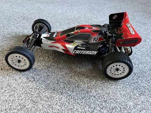 Helion criterion 2wd rc - ,