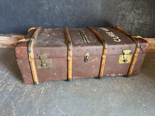 Large bentwood suitcase - large,