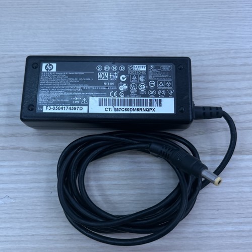 Genuine 65w laptop charger - genuine, hp