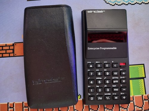 Sinclair enterprise - sinclair,
