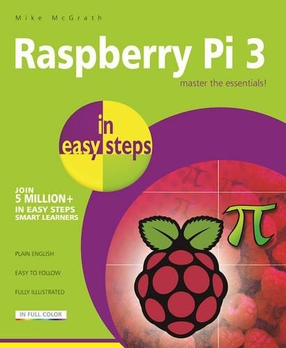 Raspberry easy steps - raspberry,