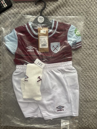 Official umbro west ham - official,