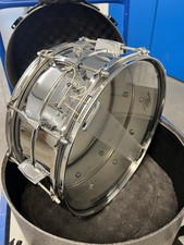 Ludwig supraphonic 402 Vintage   14”X 6  1/2” Snare Drum 