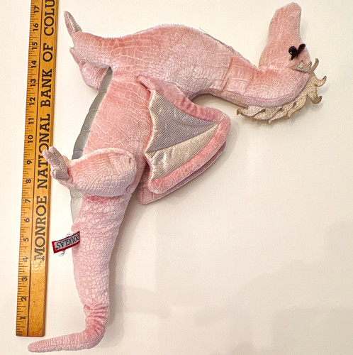 Douglas pink silver dragon - douglas, &
