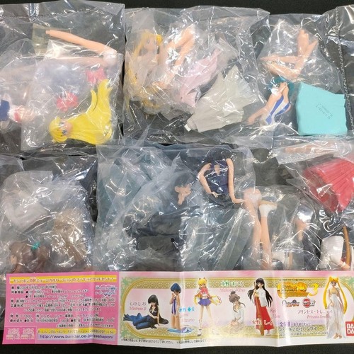 Sailor moon figure mini - figure, doll