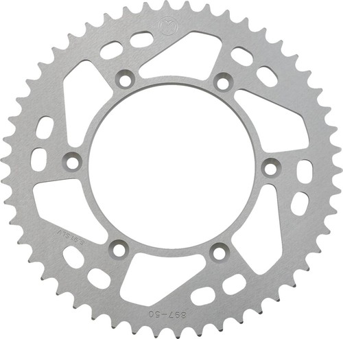 Moose racing rear aluminum - moose,