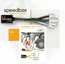 SpeedBox 3.2 for Giant bikes/Tuning Chip for SyncDrive Motors 2017-2024 Yamaha