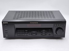 Sony STR-DE185 FM Stereo