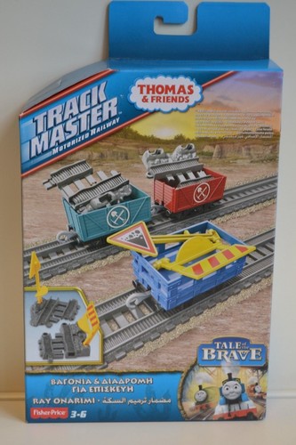 Fisher price trackmaster - fisher-price,